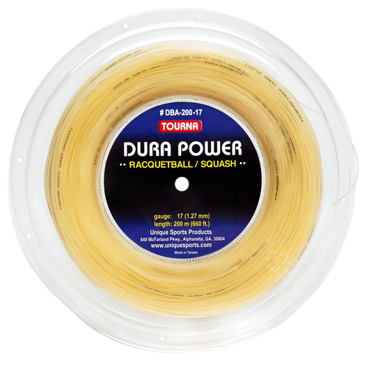 TOURNA DURA POWER 17g, 660 ft Reel