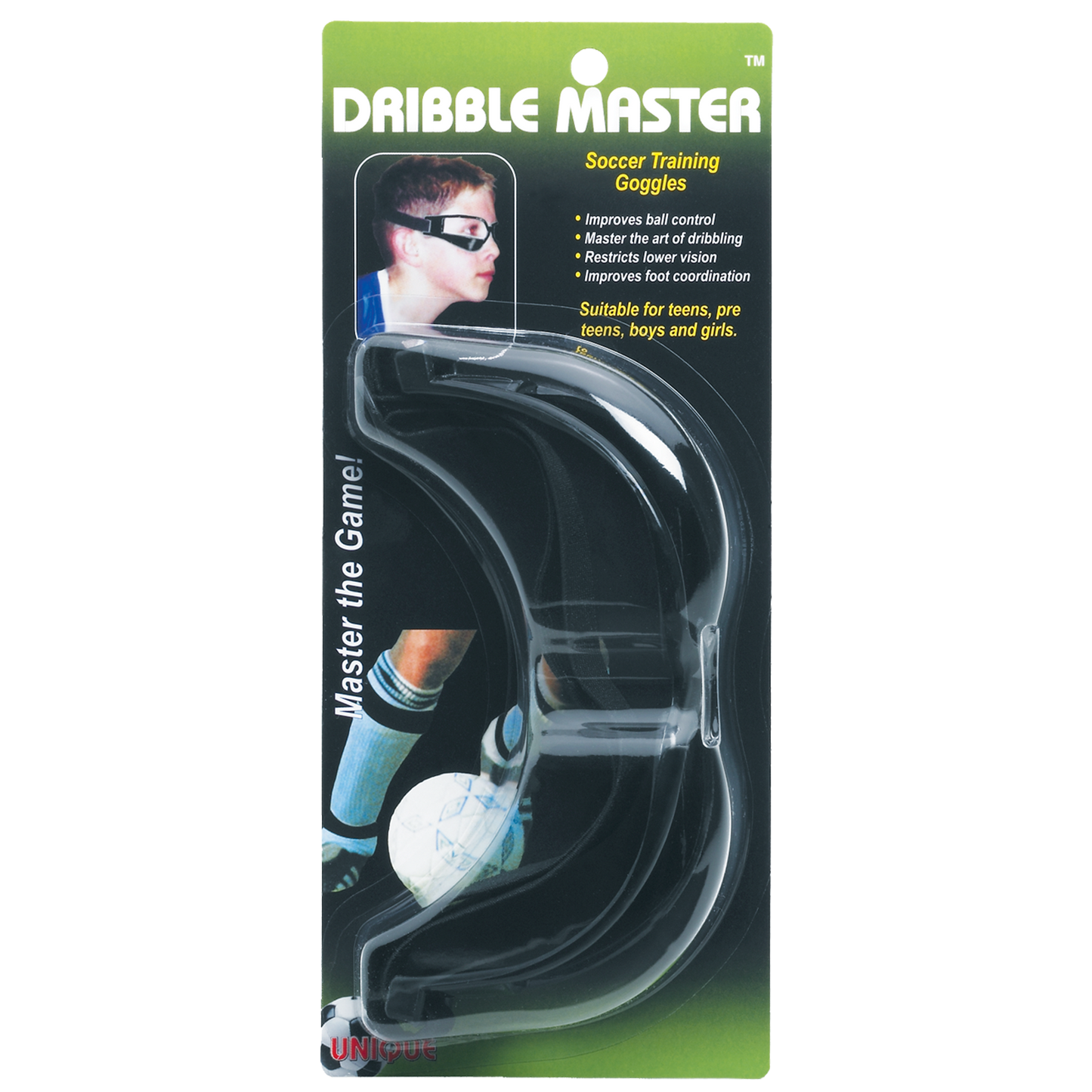 Soccer DRIBBLE MASTER Training Aid