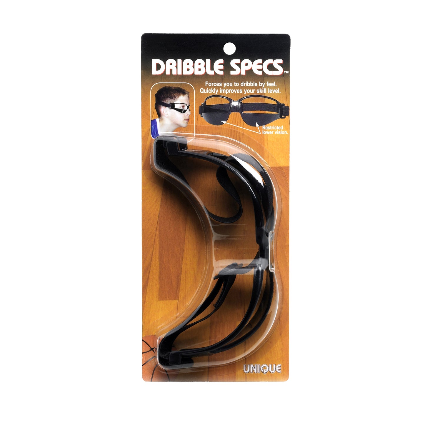 DRIBBLE SPECS - Basketball Training Aid