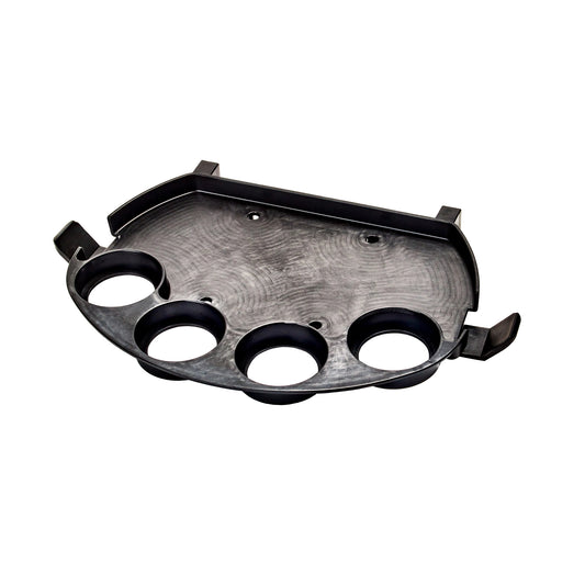 Court Tray - Black