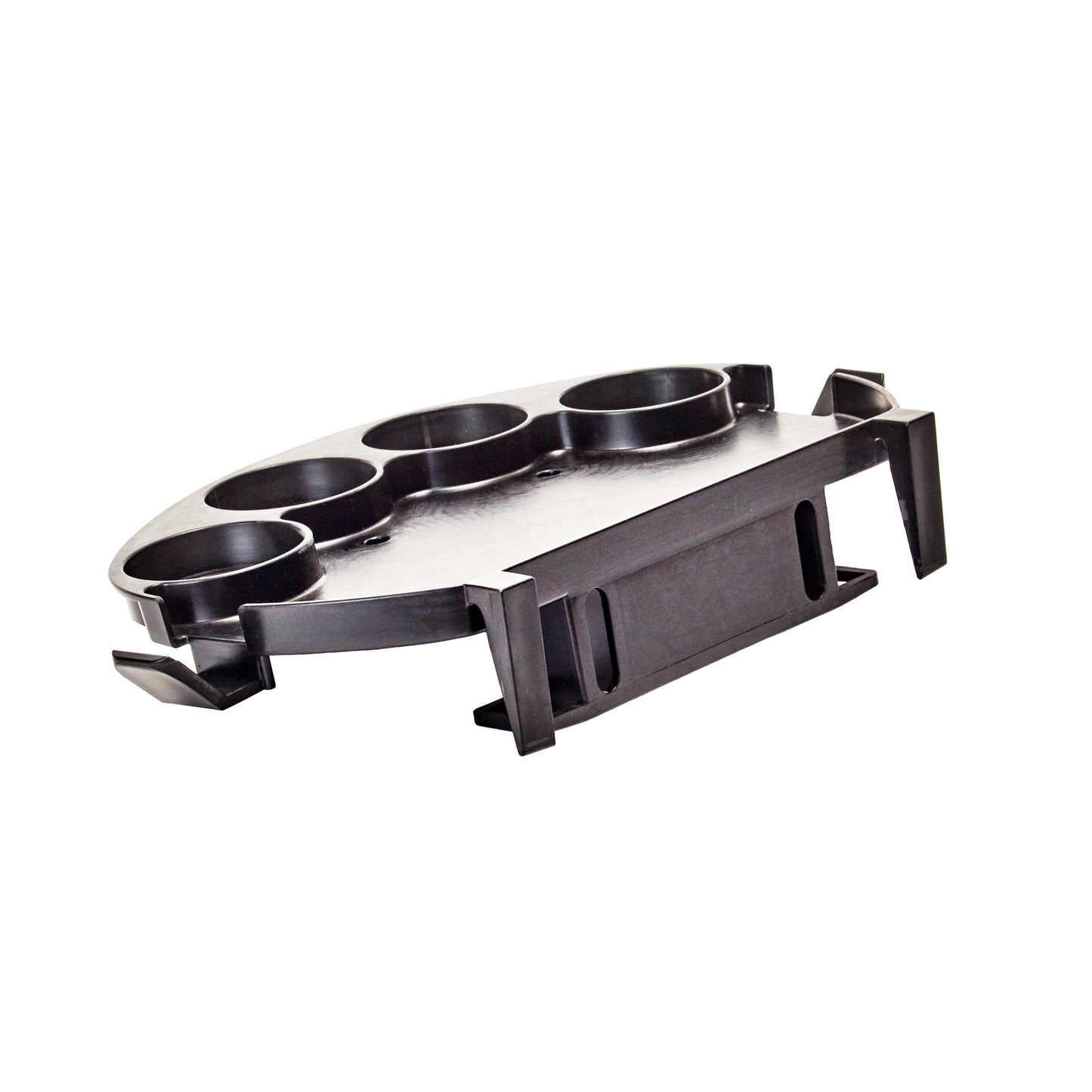 Court Tray - Black