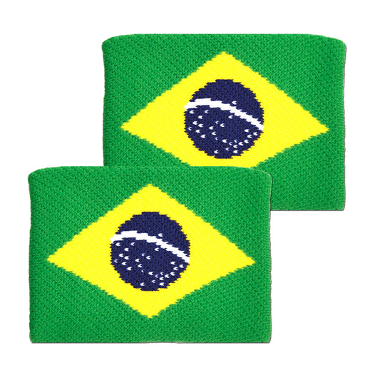 Brazil Wristbands