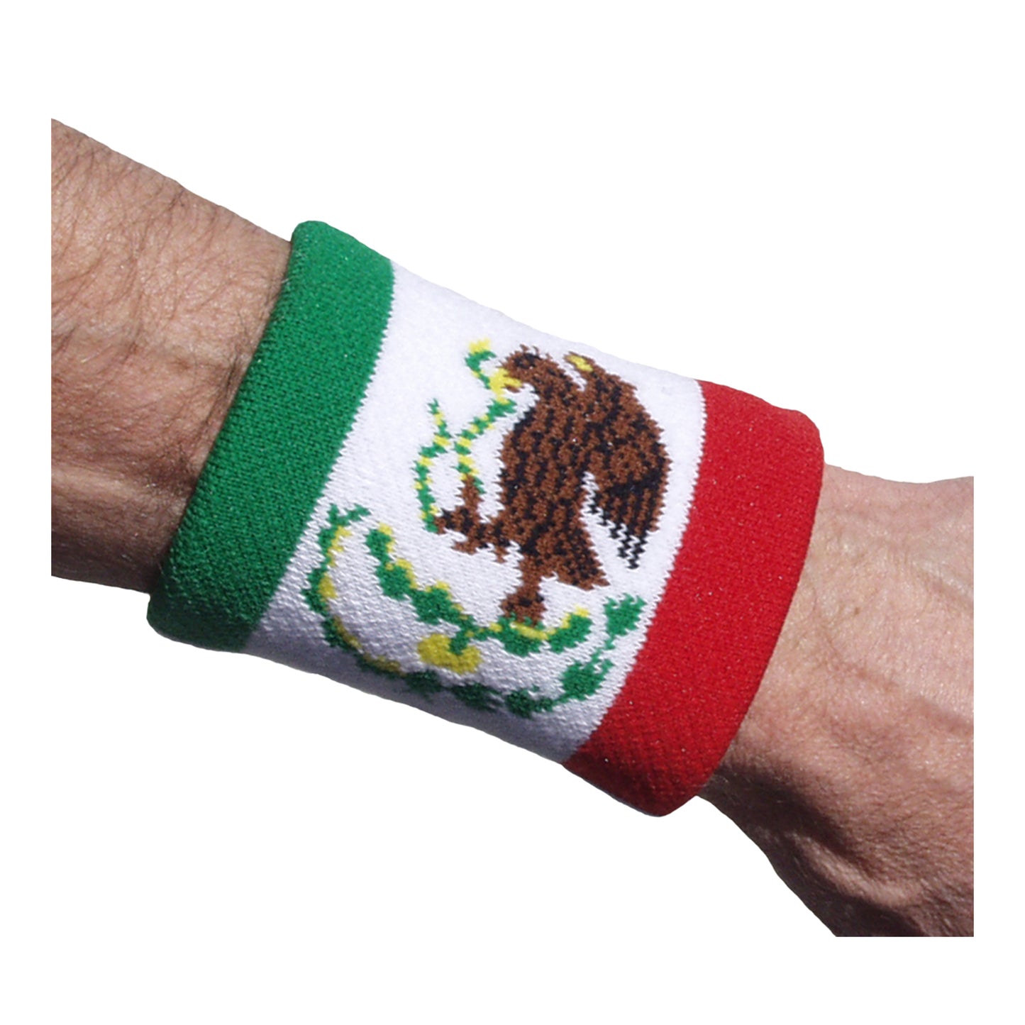 Mexico Wristbands