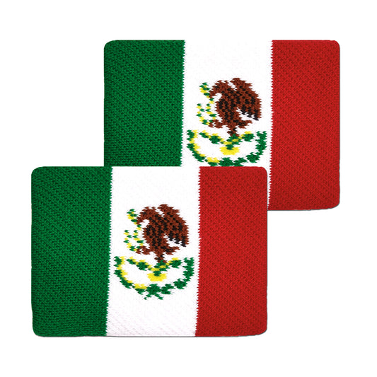 Mexico Wristbands