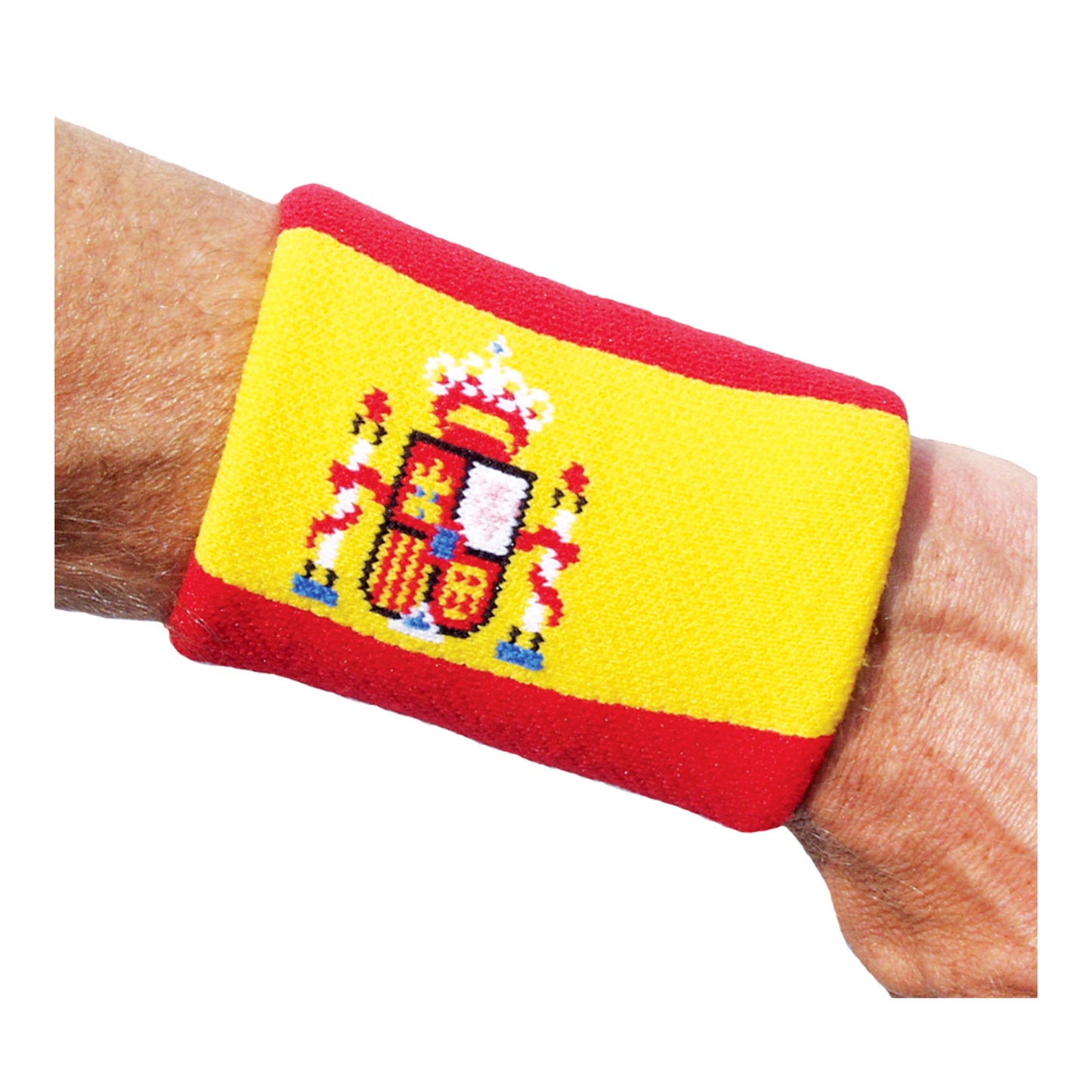 Spain Wristbands
