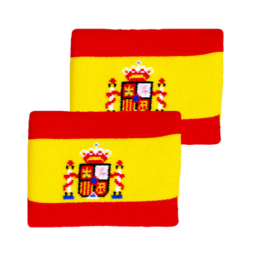 Spain Wristbands