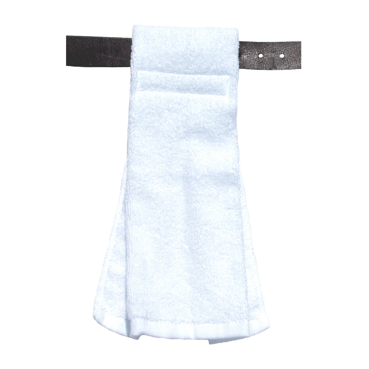 Football FIELD TOWEL-White