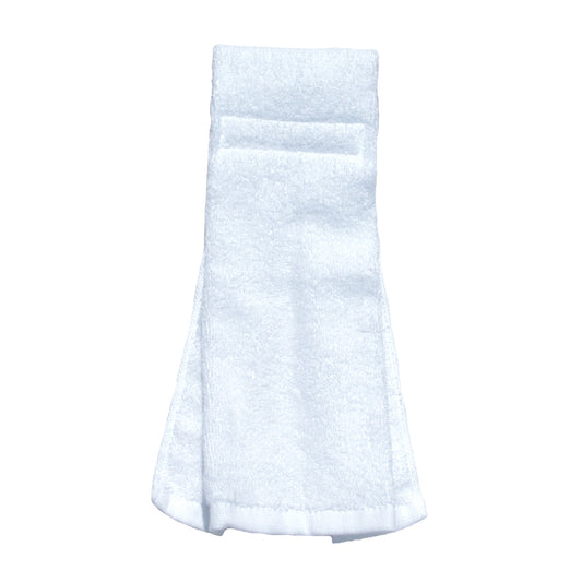 Football FIELD TOWEL-White