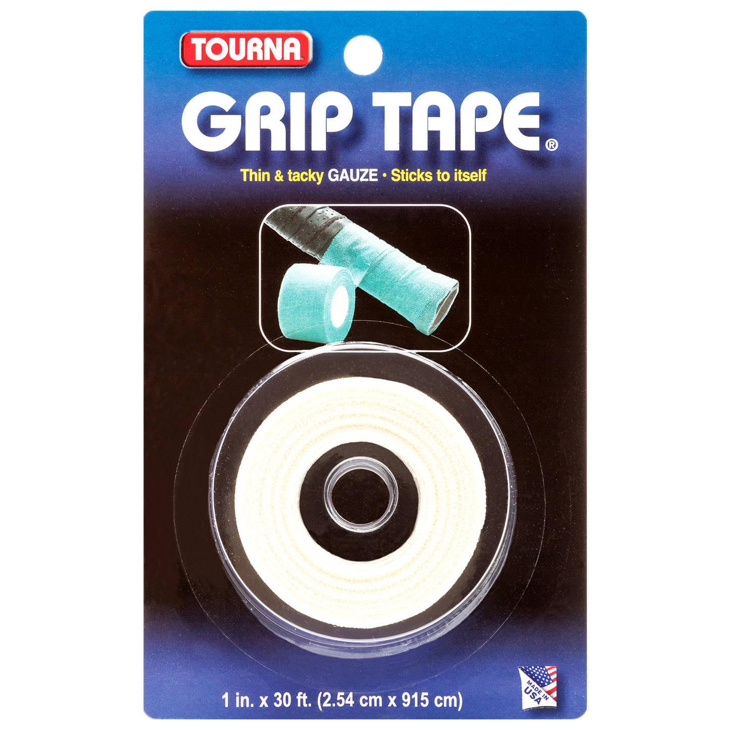 GAUZE GRIP TAPE- White