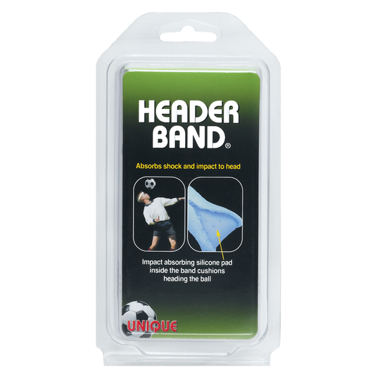 Soccer HEADER BAND-Black