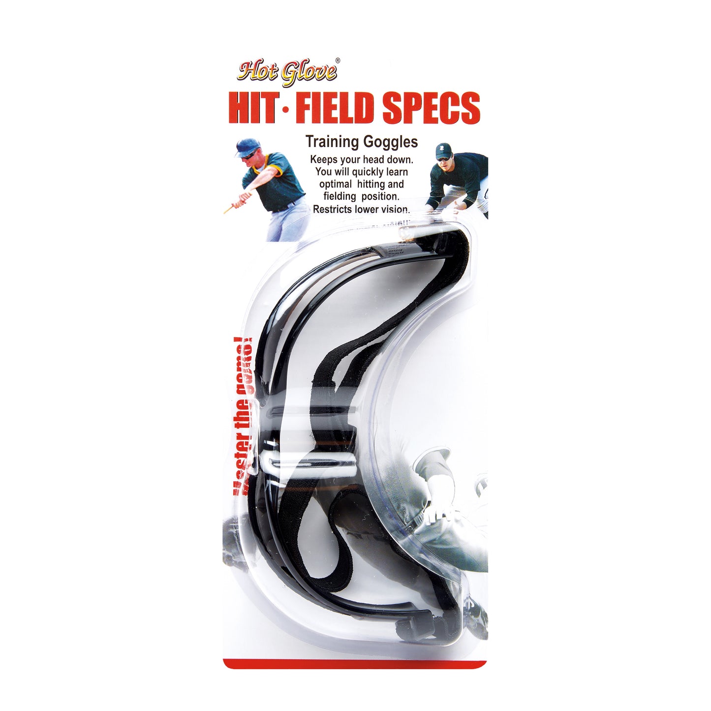 Hot Glove HIT-FIELD Specs - Baseball Training Aid