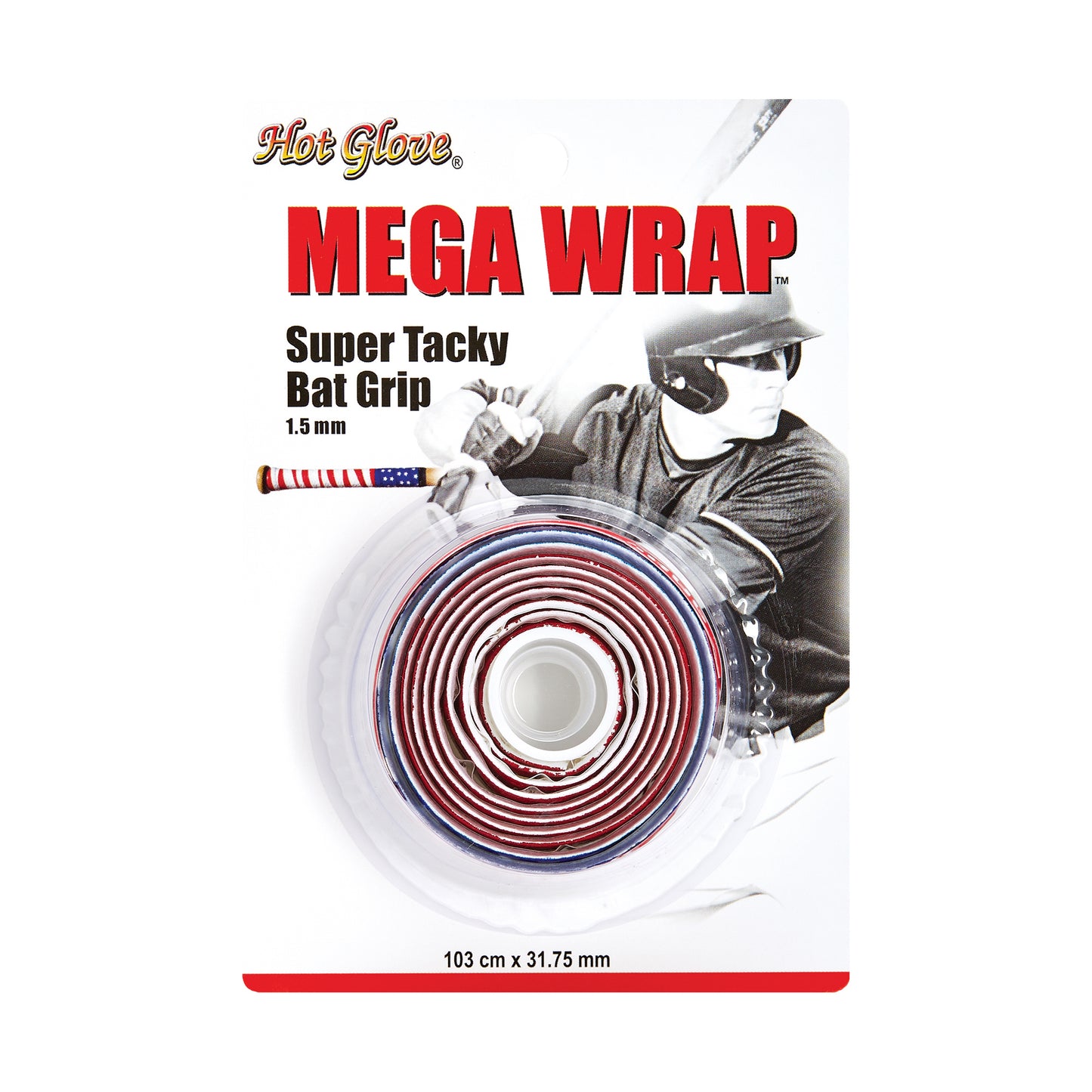Hot Glove MEGA WRAP - US Flag