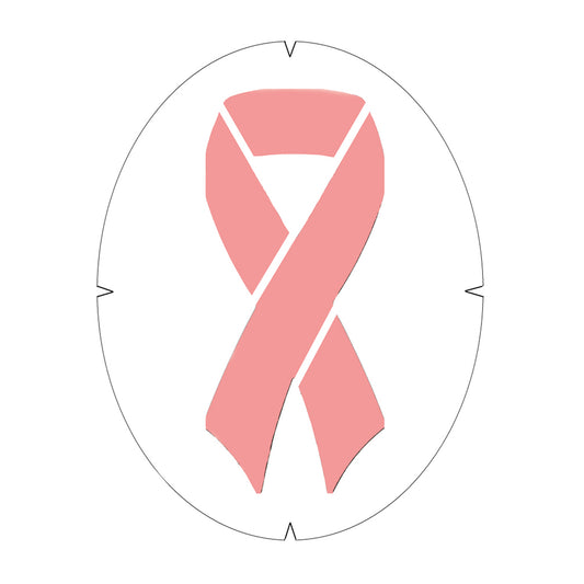 HOPE RIBBON Stencil