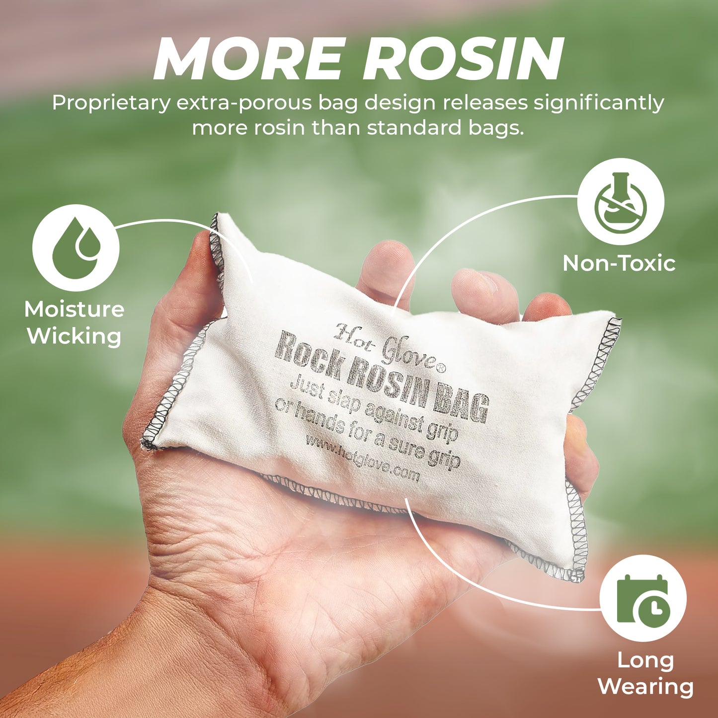 Hot Glove ROCK ROSIN Bag