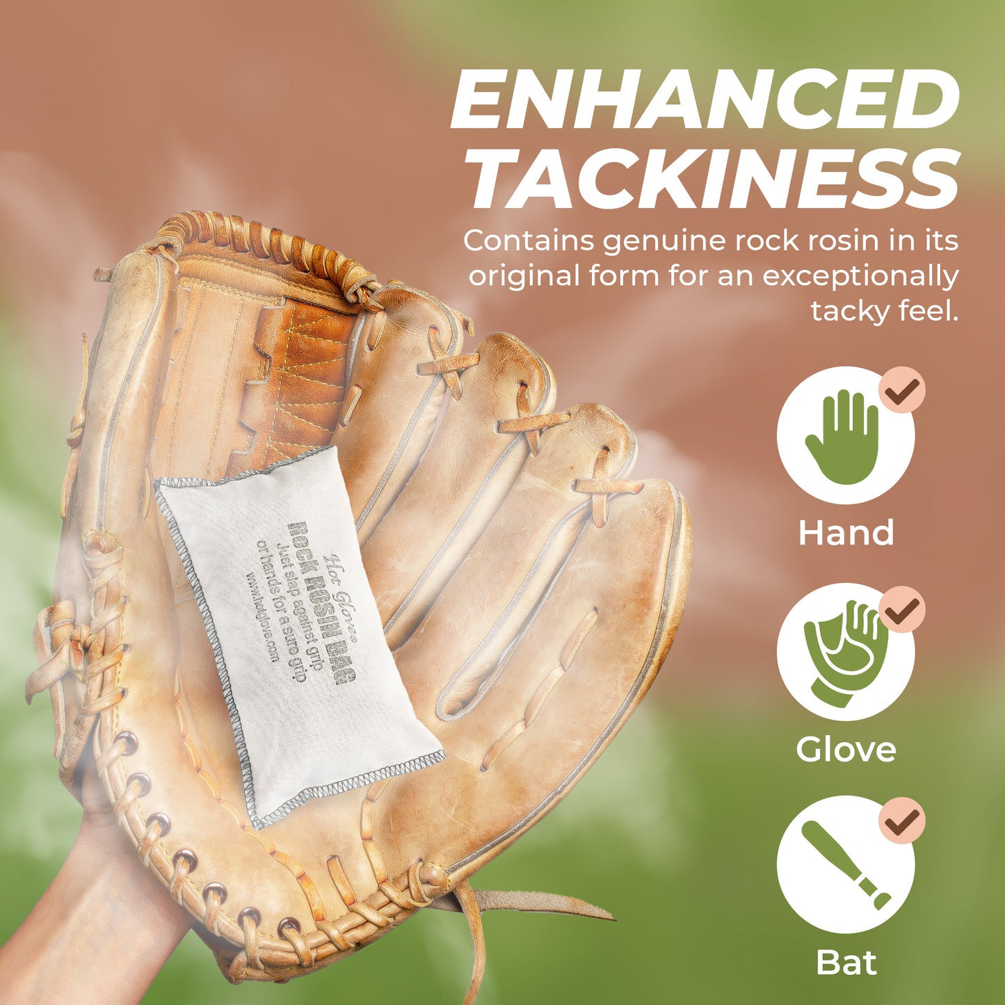 Hot Glove ROCK ROSIN Bag