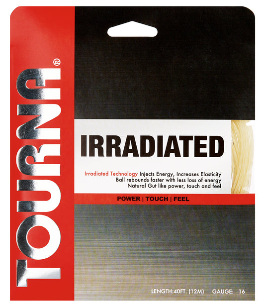TOURNA IRRADIATED Multifilament String 40 ft. 16g