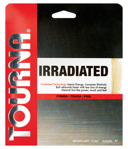 TOURNA IRRADIATED Multifilament String 40 ft. 17g