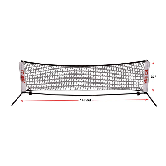10&Under Tennis Net- 10 feet wide with carrying case