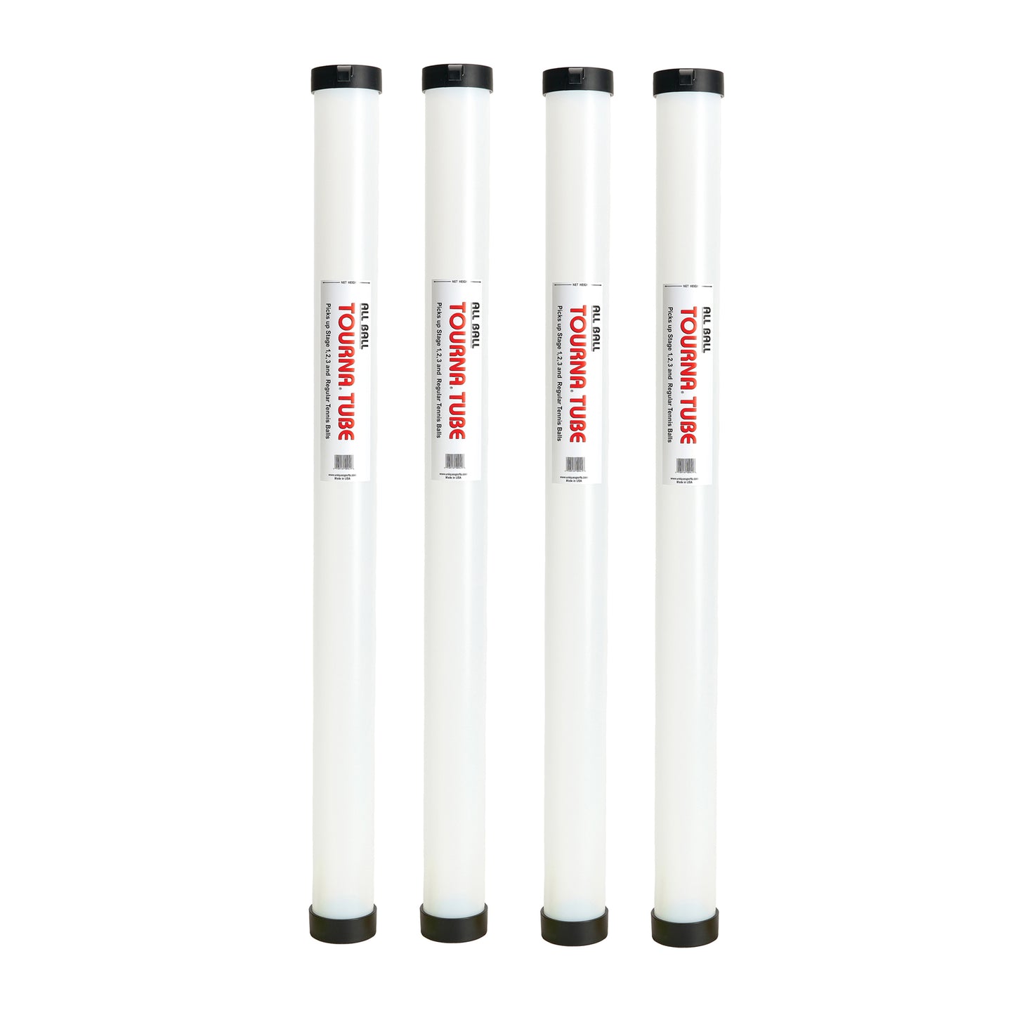 All-Ball Tube 4 pack