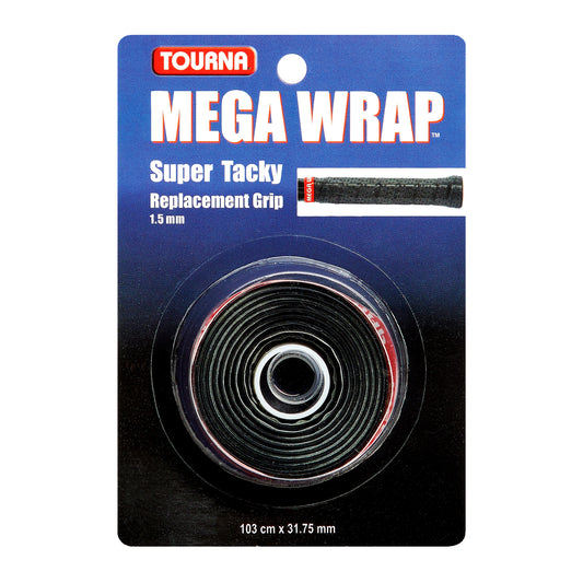 MEGA WRAP Replacement Grip Black