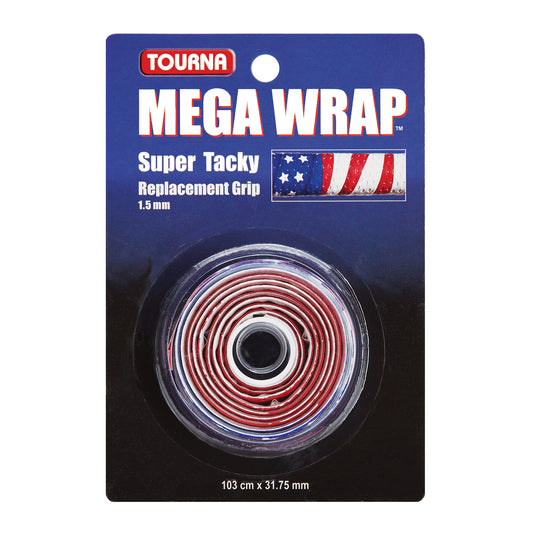 MEGA WRAP Replacement Grip USA Flag
