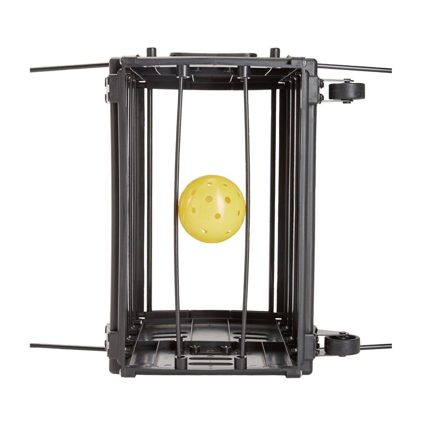 Pickleball Ballport with wheels