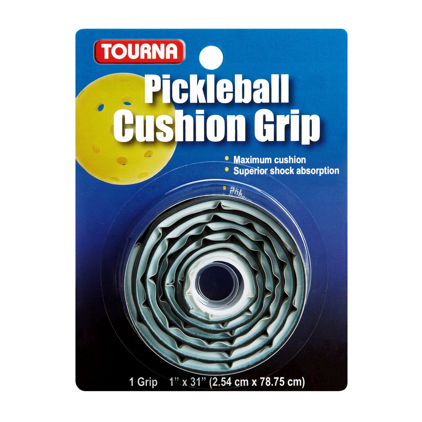 Pickleball Cushion Replacement Grip - 3.8mm