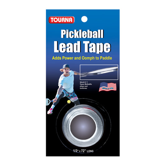 Pickleball LEAD TAPE - 1/4"