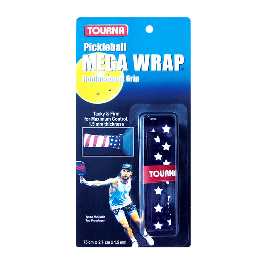 TOURNA Pickleball Mega Wrap Replacement Grip