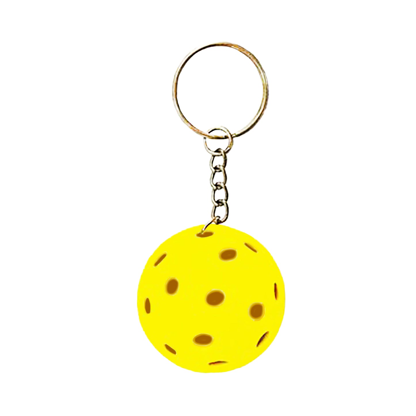 Pickleball Keychain