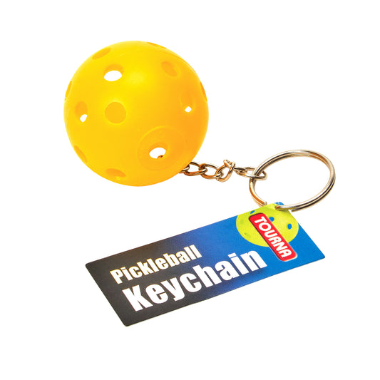 Pickleball Keychain