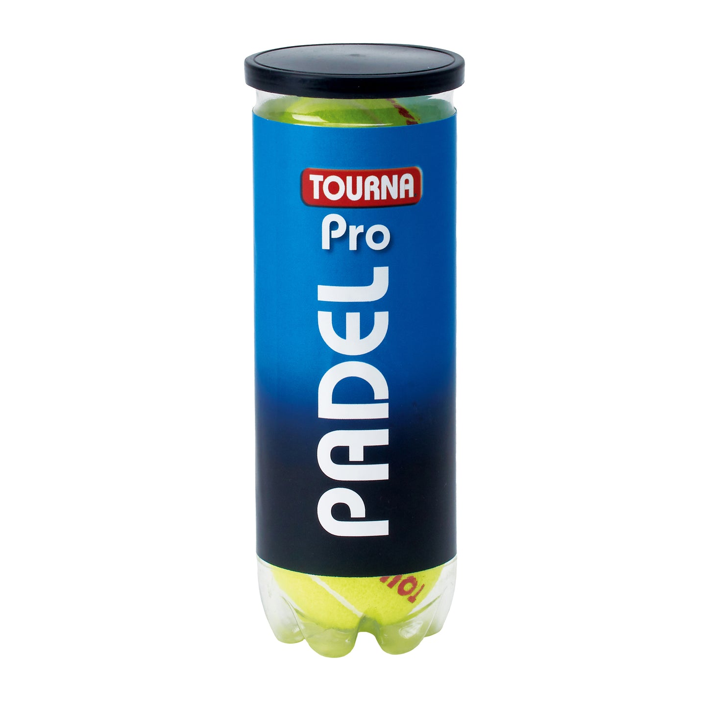 Padel Balls, 1 can/3 Balls