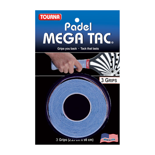 Padel MEGA TAC - BLUE