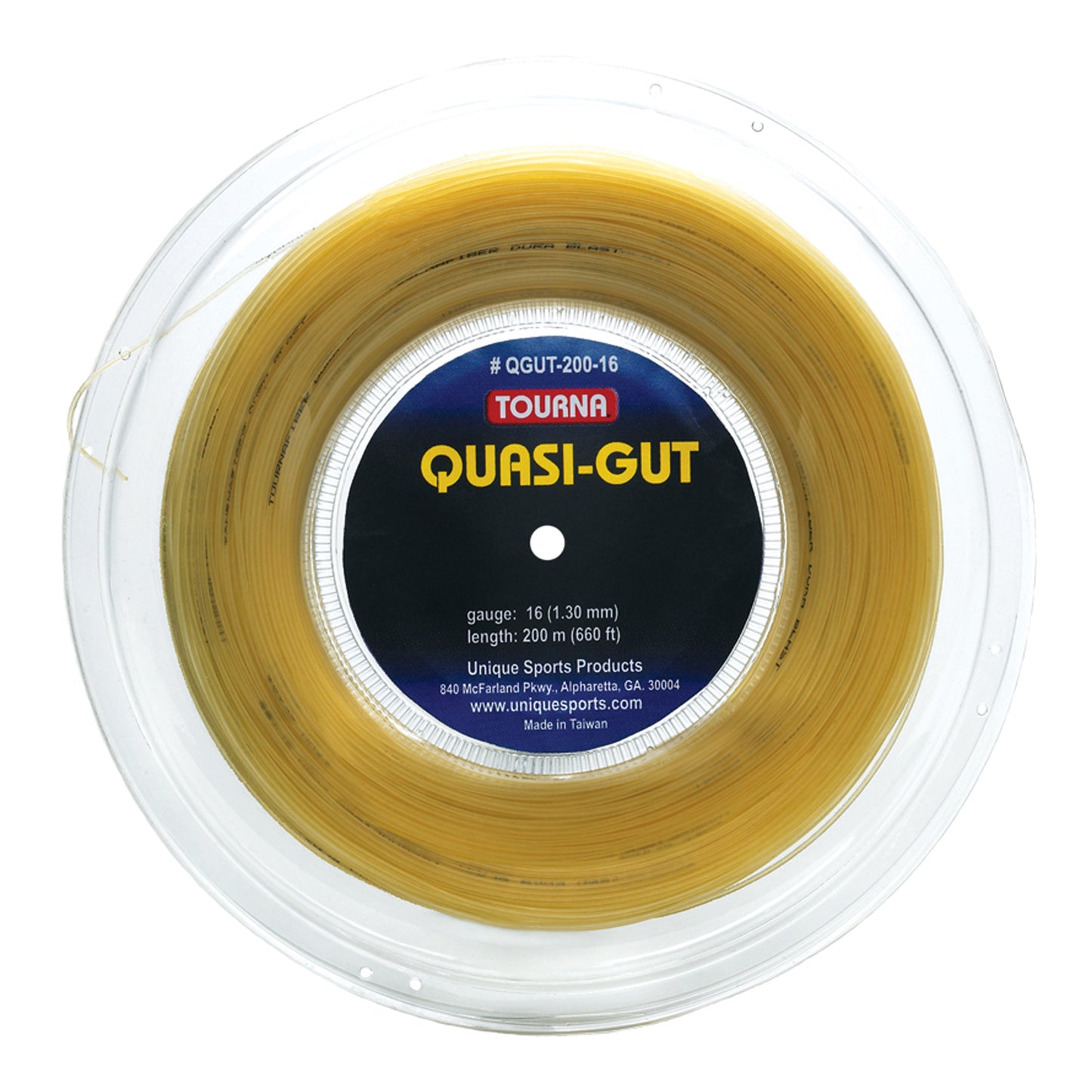 Quasi-Gut 16g Reel