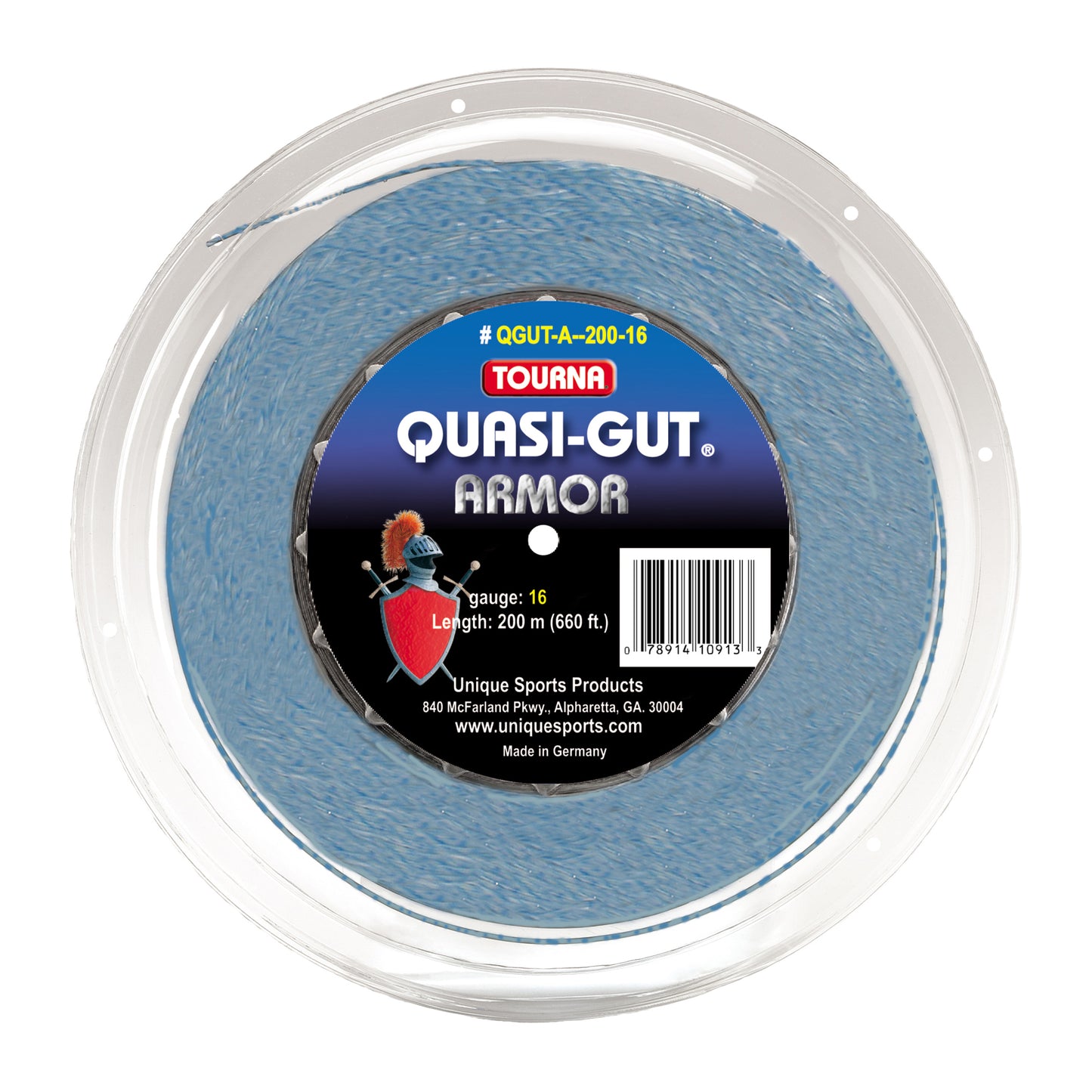 Quasi Gut Armor 16g Reel
