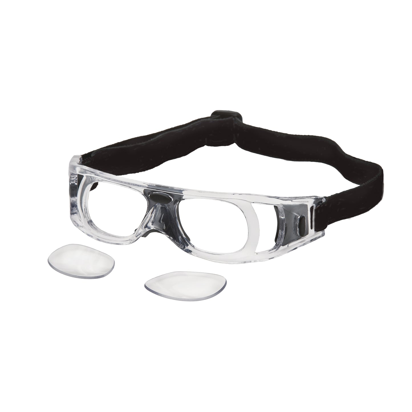 Rx Specs Eye Protection with Removable/Replaceable Lens