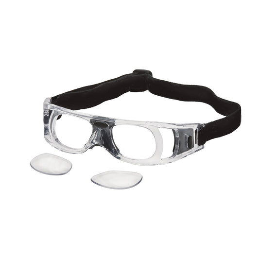 Rx Specs Eye Protection with Removable/Replaceable Lens - YOUTH