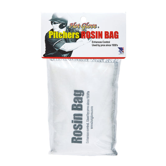 Hot Glove Pitchers Rosin Bag
