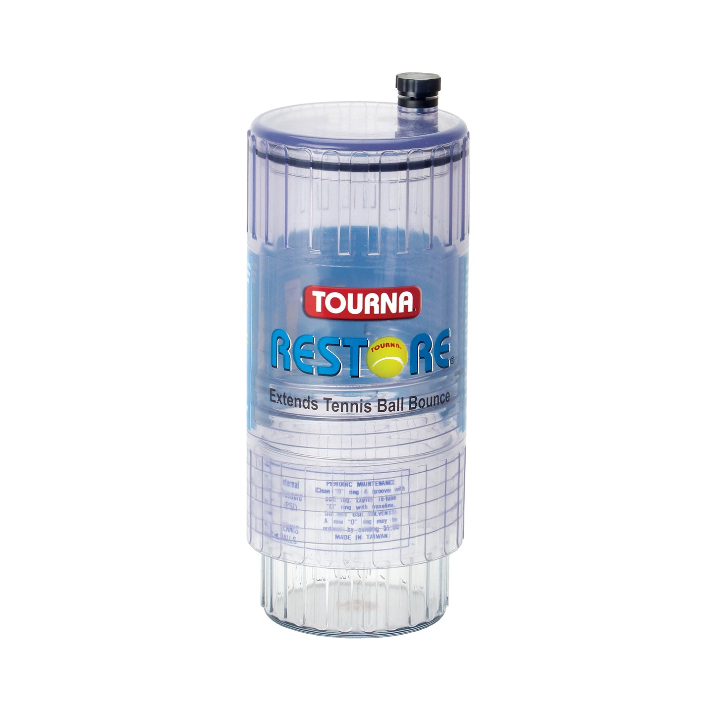 Tourna Restore - Tennis Ball Pressurizer