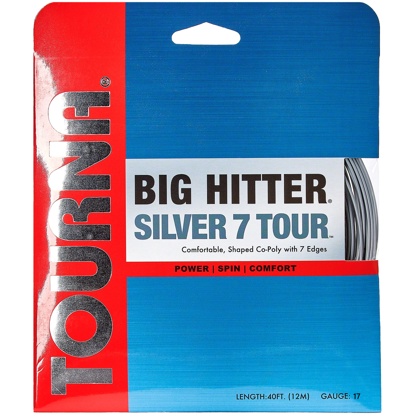 Big Hitter Silver7 Tour 17g