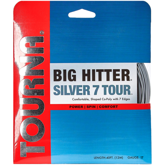 Big Hitter Silver7 Tour 17g