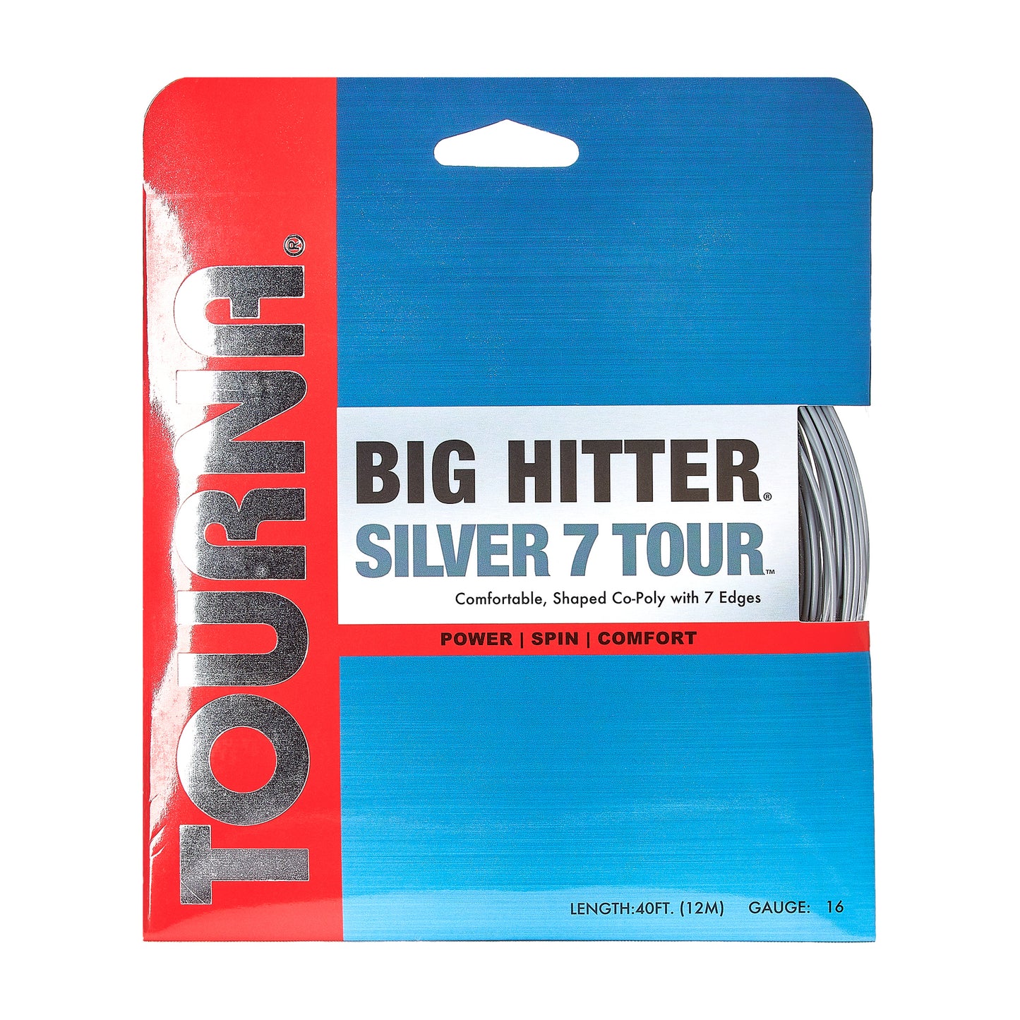 Big Hitter Silver7 Tour 17g