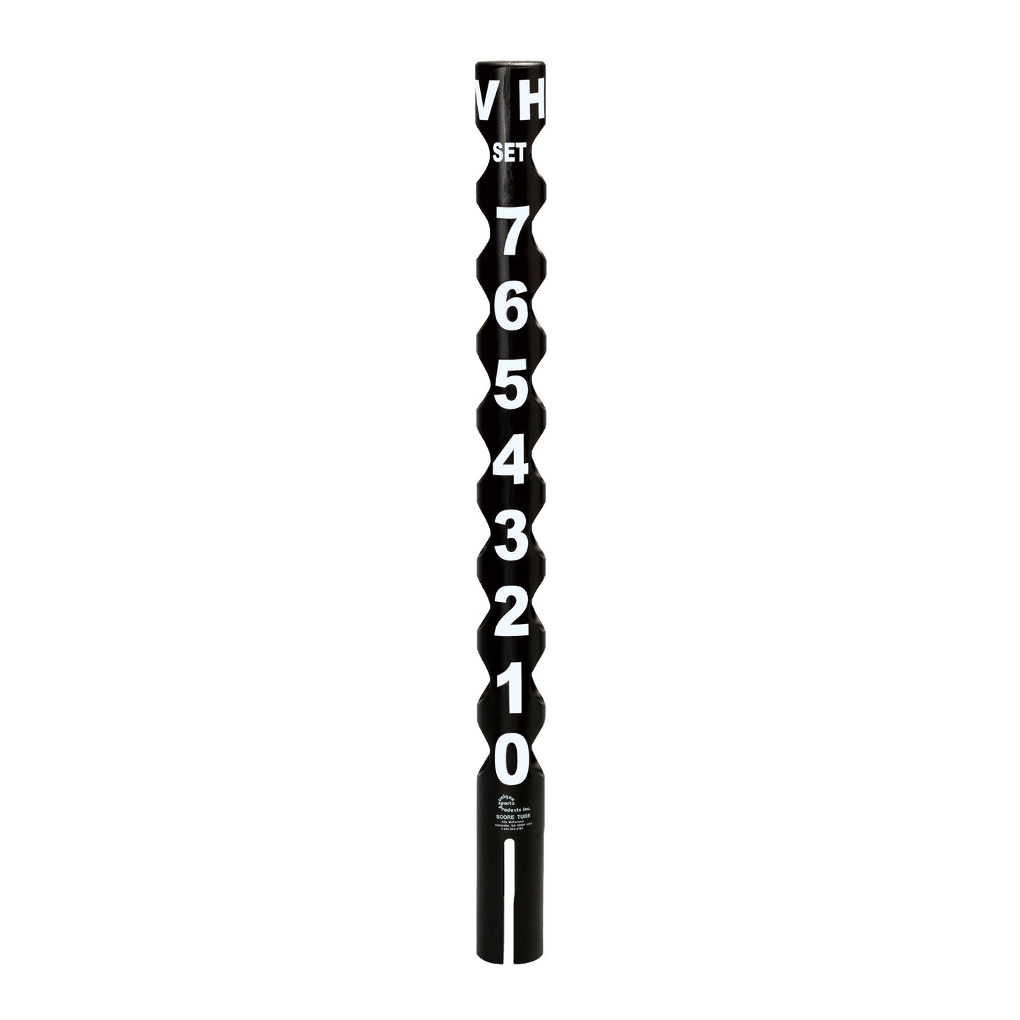 SCORE TUBE-Black