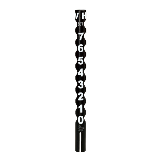 SCORE TUBE-Black