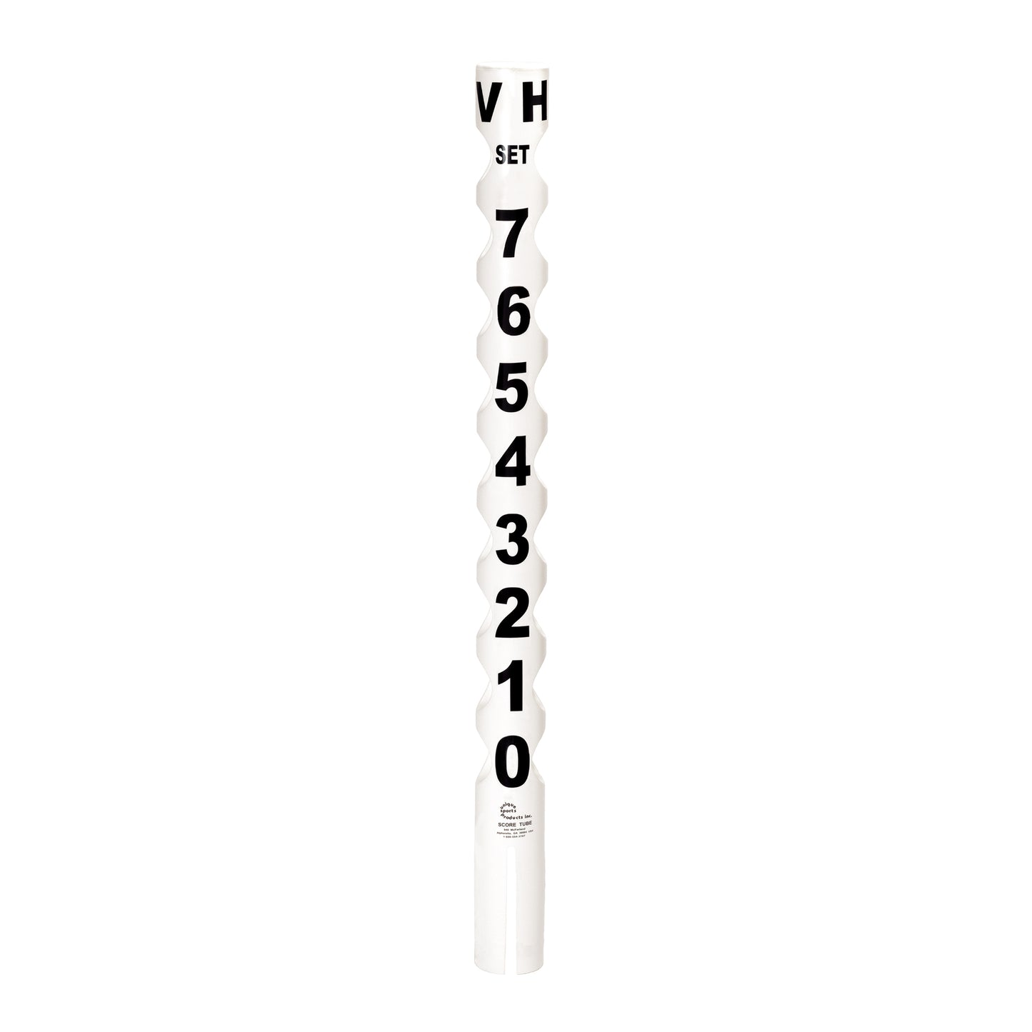 SCORE TUBE - White