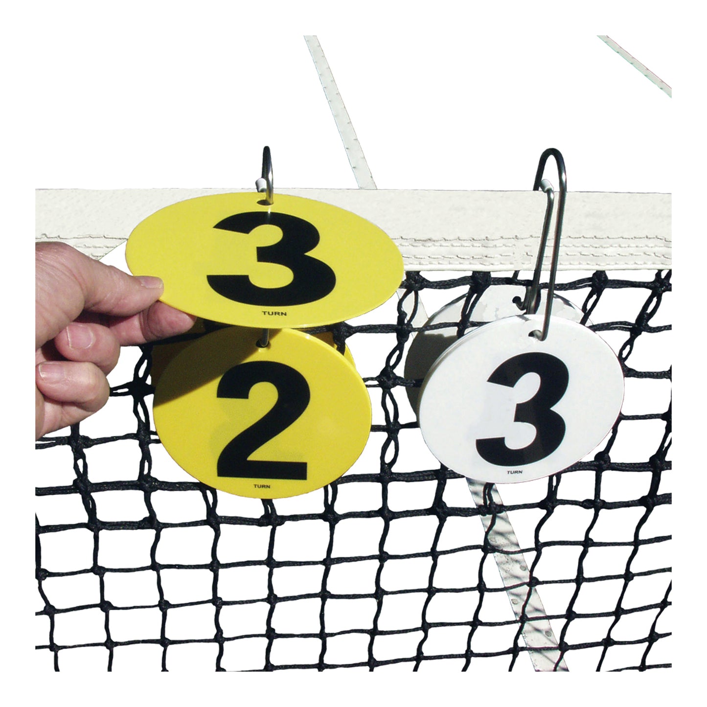 Portable Net Scorer