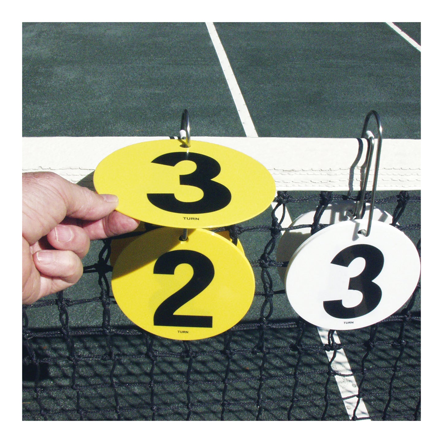 Portable Net Scorer