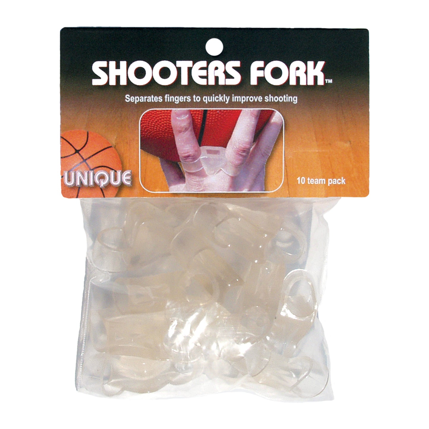 SHOOTERS FORK-Basketball Training Aid-10 pack