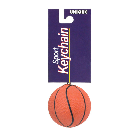 Basketball Key Chain