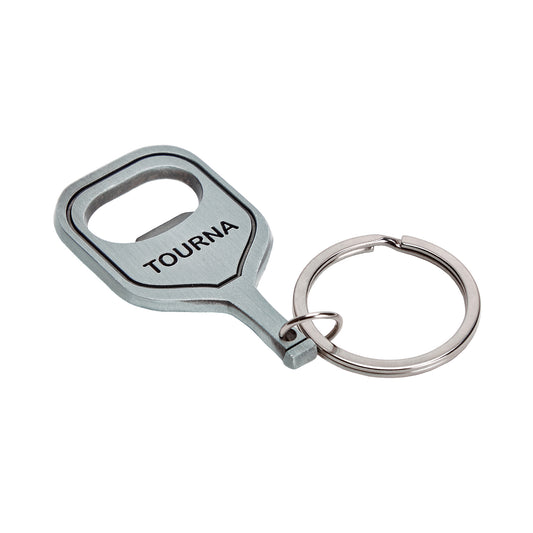 Pickleball Key Chain - Bottle Opener